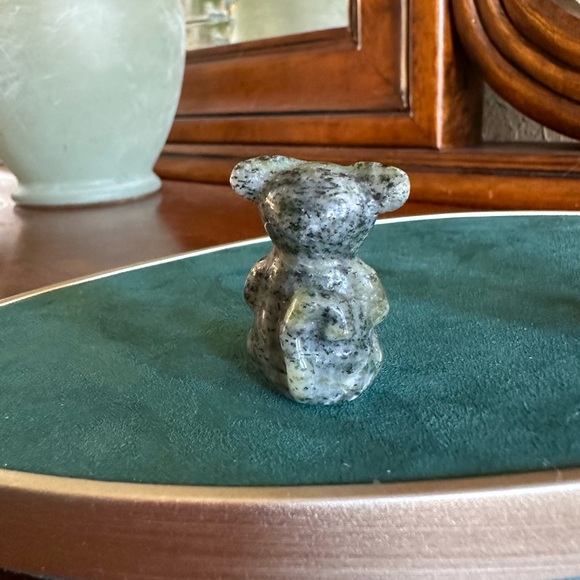 Moss Agate Tigger. Natural gemstone crystal. - Picture 3 of 5